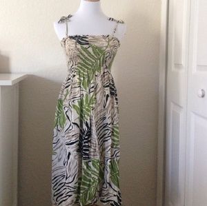 Hawaiian/Caribbean Sundress 🌺